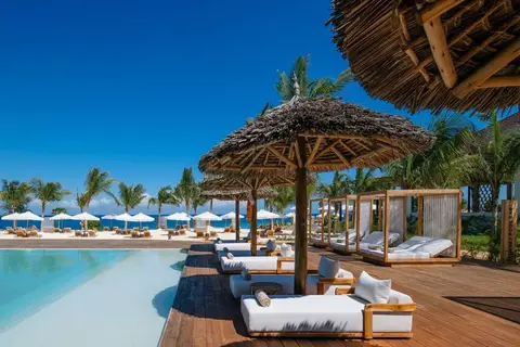 Kwanza Resort by Sunrise in Kizimkazi, foto 13