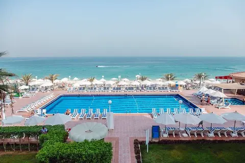 Sharjah Carlton Hotel in Al Khalidiyah