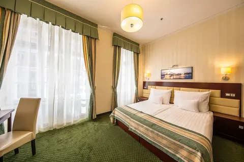 Hotel President Budapest Affiliated by Meliá foto 5