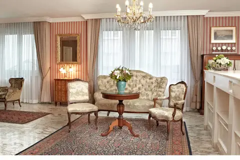 HENRI Hotel Wien Siebterbezirk in Wenen — foto 7