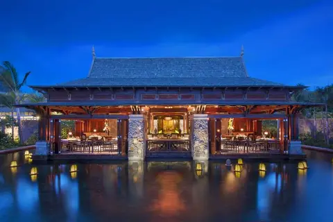 The St. Regis Le Morne Resort in Le Morne VCA — foto 20