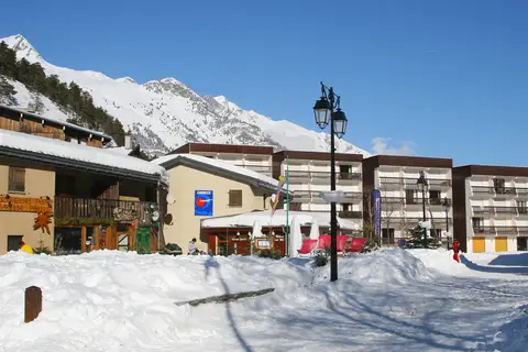 Résidence Le Pra in Villarodin-Bourget