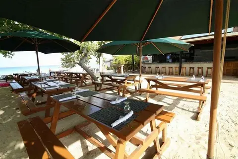 CocoLaPalm A Seaside Resort in Marleys by the sea — foto 5