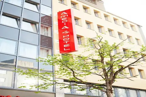 Best Western Plus Amedia Hotel Wien in Wenen — foto 6