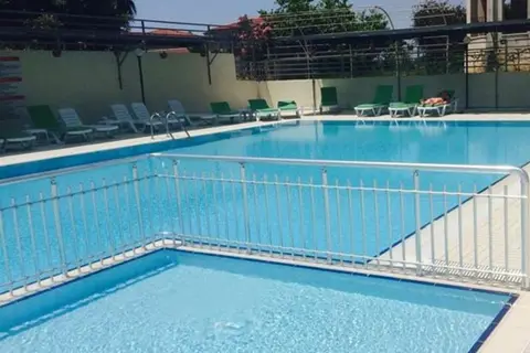 A Hotel Side in Manavgat — foto 27