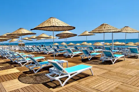 Holiday Inn Antalya - Lara in Muratpaşa — foto 26