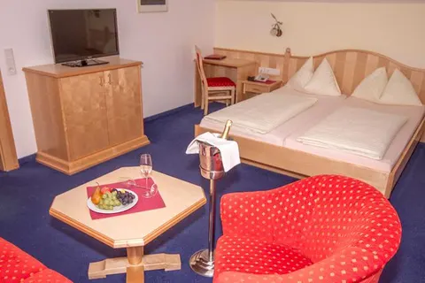 Berg & Spa Hotel Urslauerhof in Maria Alm am Steinernen Meer — foto 10