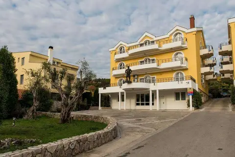 Hotel Crnogorska Kuca in Podgorica, foto 18