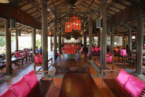 Ho Tram Beach Boutique Resort & Spa in Ho Chi Minhstad — foto 5