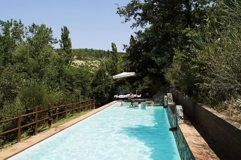 Ultimo Mulino Country Hotel in Radda in Chianti — foto 21