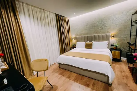 Imperator Hotel Tirana in Tirana — foto 2