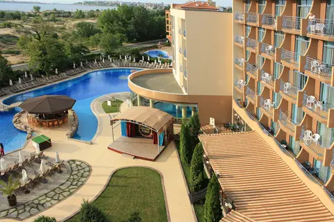 Hotel Tiara Beach in Несебър