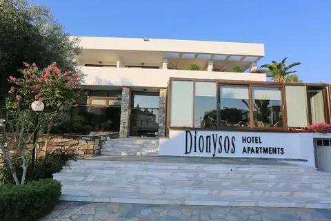 Dionysos Hotel & Studios in Δημοτική Ενότητα Παλλήνης — foto 19