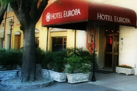 Hotel Europa in Genua, foto 22