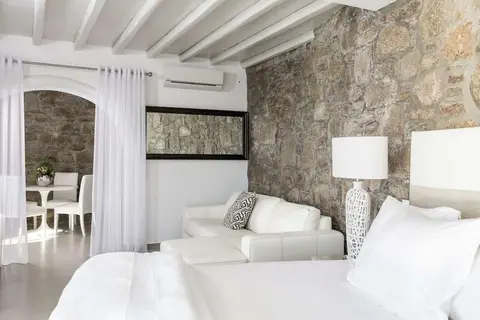 Smy Mykonos Suites & Villas in Mykonos — foto 21