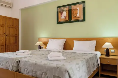 Stella Hotel in Πεύκοι — foto 26