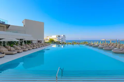 Amarande Hotel in Ayia Napa