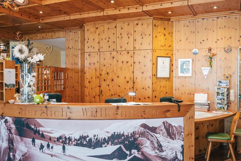 Hotel Krimmlerfälle foto 5