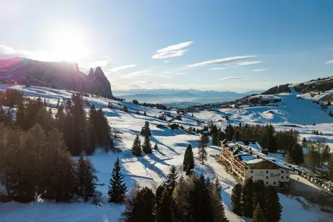 Hotel Steger - Dellai in Kastelruth - Castelrotto — foto 9