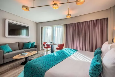 Hotel Barceló Sevilla Renacimiento foto 5