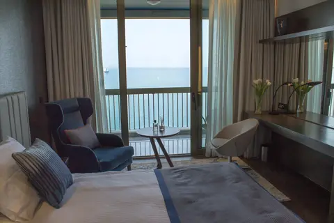 Makedonia Palace in Thessaloniki — foto 30