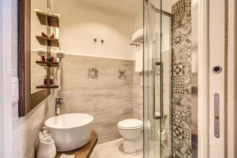 Hotel Rome Garden in Rome — foto 23