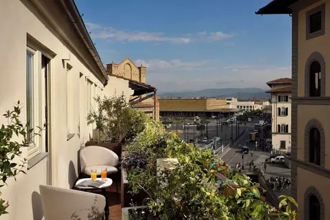 Floren Luxury Hotel in Florence, foto 3