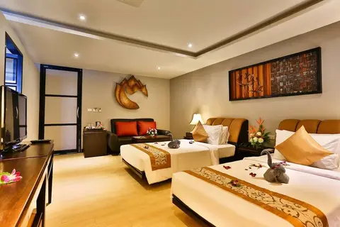 Ayara Kamala Resort & Spa in กมลา — foto 4