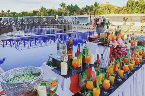 Linda Sunny Beach Hotel foto 16