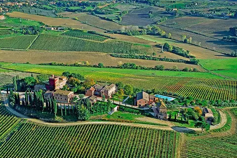 Borgo Tre Rose in Montepulciano — foto 8