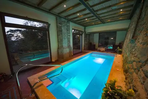 Hotel Villa Lecchi in Poggibonsi, foto 8