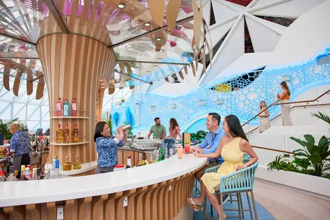 Cruise Oost Car Zee Icon of the Seas foto 4