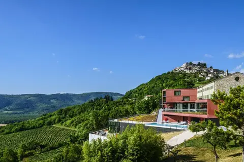 Roxanich Wine & Heritage Hotel in Motovun — foto 2