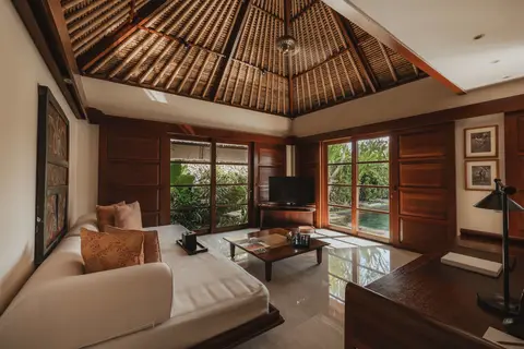 Jimbaran Puri, A Belmond Hotel in Kuta Selatan — foto 4
