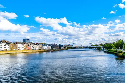 Maastricht met een vleugje België in Westerveld
