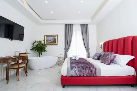 Palazzo Firenze in Napels — foto 8