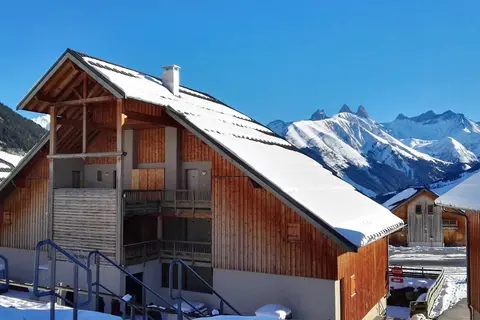Résidence Les Fermes de St. Sorlin in Saint-Sorlin-d'Arves — foto 21