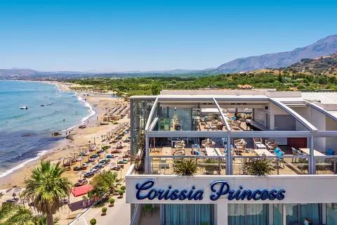 Corissia Princess Hotel in Georgioupolis