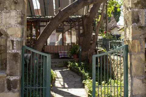 Begonville Pansiyon in Manavgat — foto 20