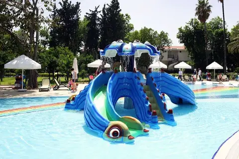 Horus Paradise Luxury Resort in Manavgat, foto 22