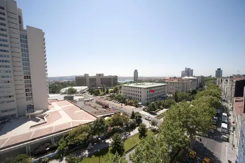 Park Star Hotel Taxim in Şişli — foto 12