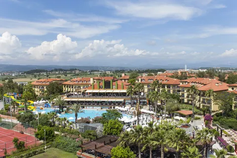 Alba Resort in Manavgat — foto 19