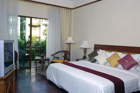Sokha Angkor Resort in Siem Reap — foto 8