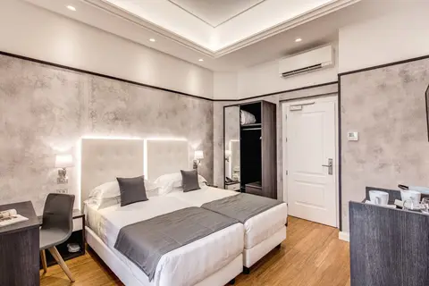 The Liberty Boutique Hotel in Rome, foto 8