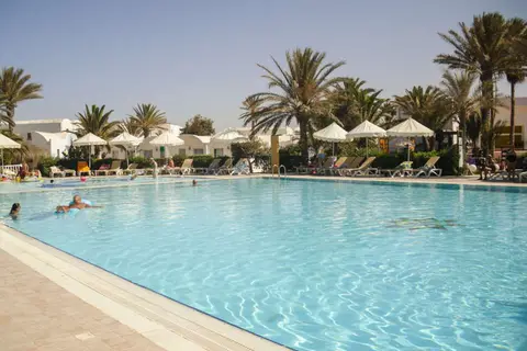 Hotel Club Meninx in المقارسة — foto 18