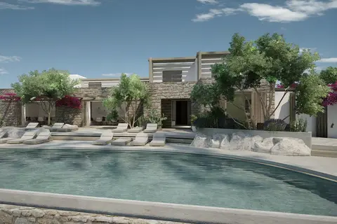 The Wild Hotel by Interni in Δήμος Μυκόνου — foto 13