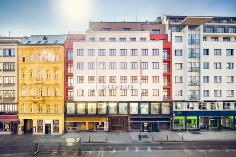 Grandior Hotel Prague in Praag