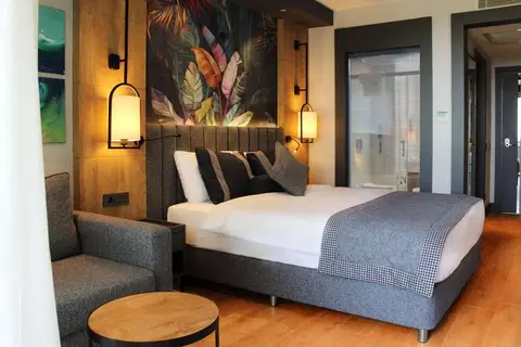 Alarcha Hotels & Resort in Manavgat — foto 21