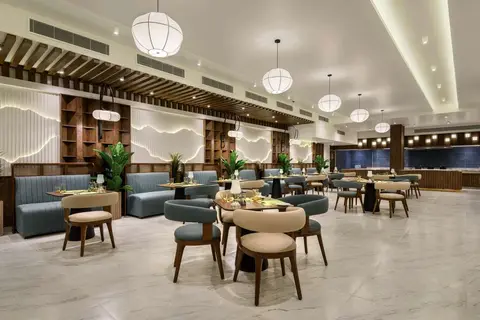 Flow Spectrum Resort Sahl Hasheesh in Arrivals Piazza, foto 18