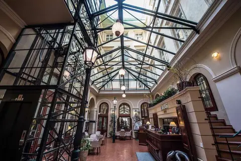Hotel Rott in Praag, foto 29
